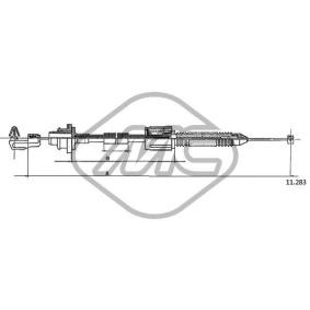 Gaszug 83178 von Metalcaucho günstig für 17,02 € online kaufen