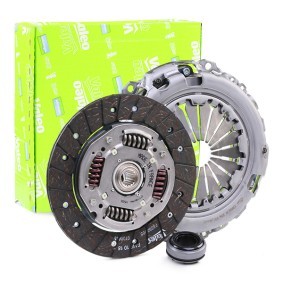 Kupplungssatz 832263 VAUXHALL von VALEO