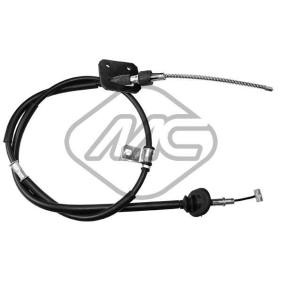 Handbremsseil von Metalcaucho