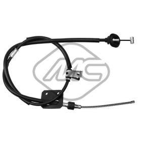 Handbremsseil von Metalcaucho