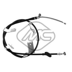Handbremsseil von Metalcaucho