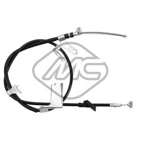 Handbremsseil von Metalcaucho