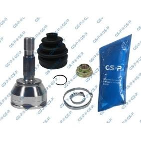 Acquista Kit giunti semiasse da GSP 835025 a buon mercato per soli 45,27 €