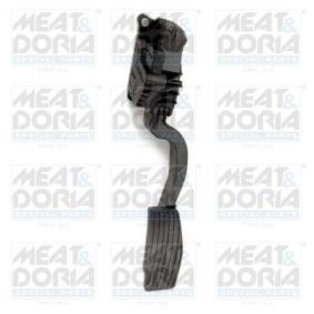 Acquista Kit pedale acceleratore da MEAT & DORIA 83508 a buon mercato per soli 80,38 €