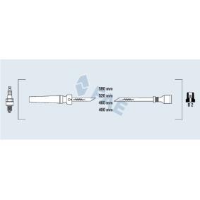 Zündleitungssatz 83563 von FAE günstig für 32,50 € online kaufen