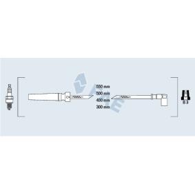 Zündleitungssatz 83564 von FAE günstig für 33,44 € online kaufen