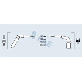 Zündleitungssatz 83566 von FAE günstig für 77,09 € online kaufen