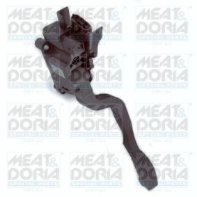 Acquista Sensore, Posizionamento pedale acceleratore da MEAT & DORIA 83580 a buon mercato per soli 160,09 €