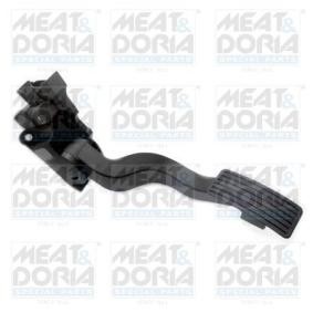 Fahrpedalsatz 83584 von MEAT & DORIA günstig für 132,67 € online kaufen