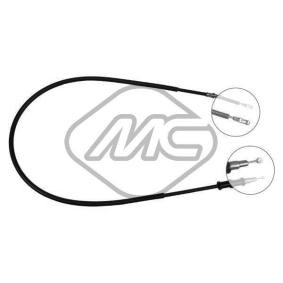 Handbremsseil von Metalcaucho