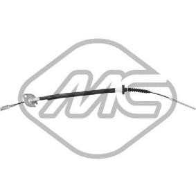 Kupplungsseil 83987 von Metalcaucho günstig für 20,16 € online kaufen
