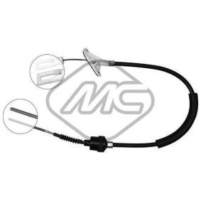 Kupplungsseil 83992 von Metalcaucho günstig für 31,46 € online kaufen