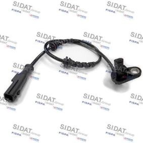 Køb ABS Sensor af SIDAT 84.1004 til den lave pris 331,15 DKK