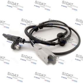 Køb ABS Sensor af SIDAT 84.1104 til den lave pris 424,46 DKK