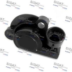 Compre Sensor, posição borboleta da SIDAT 84.184 a um preço baixo por 17,30 €