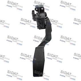 Fahrpedalsatz 84.2061 von FISPA günstig für 213,20 € online kaufen