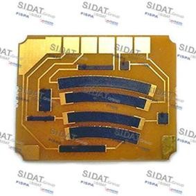 Reparatursatz, Fahrpedal für DACIA von SIDAT