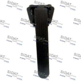 Acquista Kit pedale acceleratore da SIDAT 84.2092 a buon mercato per soli 266,60 €