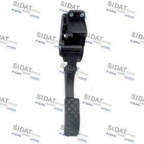 Fahrpedalsatz 84.2093 von FISPA günstig für 114,44 € online kaufen