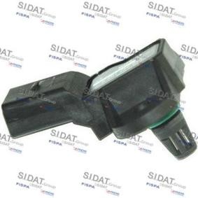 Compre Sensor, pressão colector de admissão da SIDAT 84.230 a um preço baixo por 42,36 €