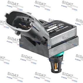 Ladedrucksensor 84.262 von SIDAT günstig für 66,77 € online kaufen