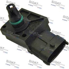 Ladedrucksensor für OPEL von SIDAT