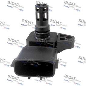 Acquista Sensore, pressione collettore d'aspirazione da SIDAT 84.397 a buon mercato per soli 34,45 €