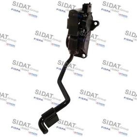 Fahrpedalsatz 84.418 von FISPA günstig für 240,69 € online kaufen