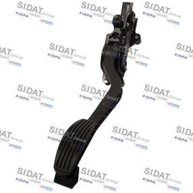 Fahrpedalsatz 84.424 von SIDAT günstig für 136,89 € online kaufen