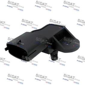 Acquista Sensore, pressione collettore d'aspirazione da SIDAT 84.456 a buon mercato per soli 38,28 €