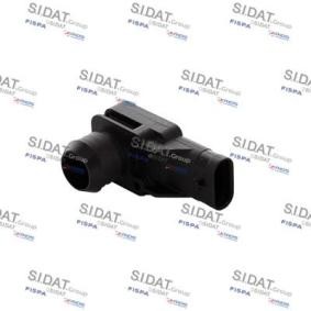 Compre Sensor de pressão, servo-freio da SIDAT 84.466 a um preço baixo por 31,00 €