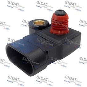 Ladedrucksensor 84.497 von SIDAT günstig für 68,70 € online kaufen