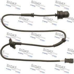 Køb ABS Sensor af SIDAT 84.565 til den lave pris 297,59 DKK