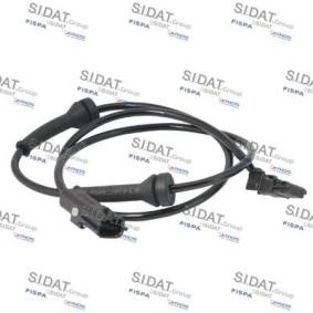 Køb ABS Sensor af SIDAT 84.667 til den lave pris 350,34 DKK