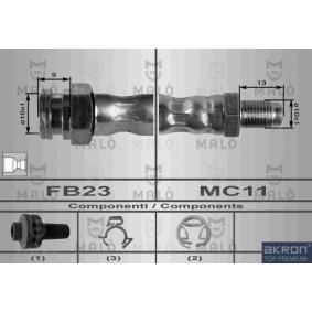 Bremsschlauch 8403 von MALÒ günstig für 50,50 € online kaufen