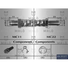 Bremsschlauch 8420 von MALÒ günstig für 52,07 € online kaufen