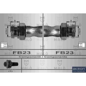 Bremsschlauch 8448 von MALÒ günstig für 49,17 € online kaufen