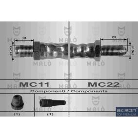 Bremsschlauch 8461 von MALÒ günstig für 50,61 € online kaufen