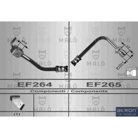 Bremsschlauch für FORD von MALÒ