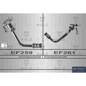 Bremsschlauch 8469 von MALÒ günstig für 70,92 € online kaufen
