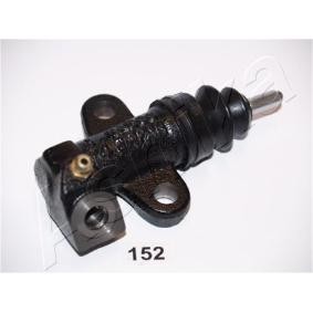 Comprar Cilindro receptor, embrague de ASHIKA 85-01-152 a bajo precio de 26,87 €