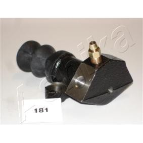 Kupplungsnehmerzylinder des Herstellers ASHIKA - Originalware Artikelnummer: 85-01-181