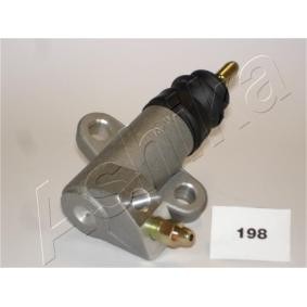 Osta Työsylinteri, kytkin ASHIKA:llä 85-01-198 edullisesti hintaan 27,81 €