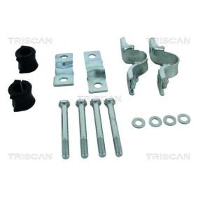 Stabilisator des Herstellers KAWE - Originalware Artikelnummer: 8500 10640