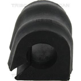 Lagerbuchse, Stabilisator von TRISCAN