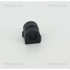 Lagerbuchse, Stabilisator für OPEL von TRISCAN