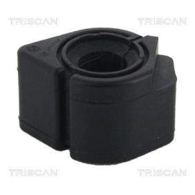 Lagerbuchse, Stabilisator für PEUGEOT von TRISCAN