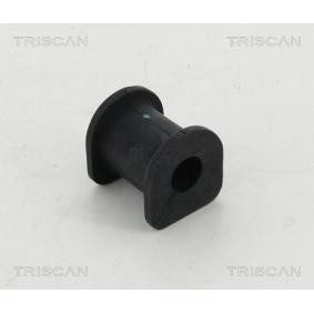 Lagerbuchse, Stabilisator 8500 42807 von TRISCAN günstig für 5,72 € online kaufen