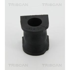 Lagerbuchse, Stabilisator für MAZDA von TRISCAN