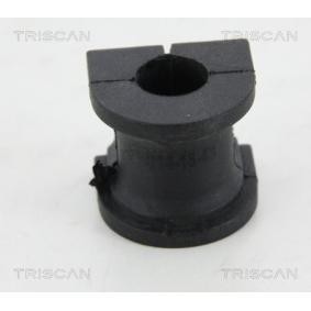 Lagerbuchse, Stabilisator für MAZDA von TRISCAN